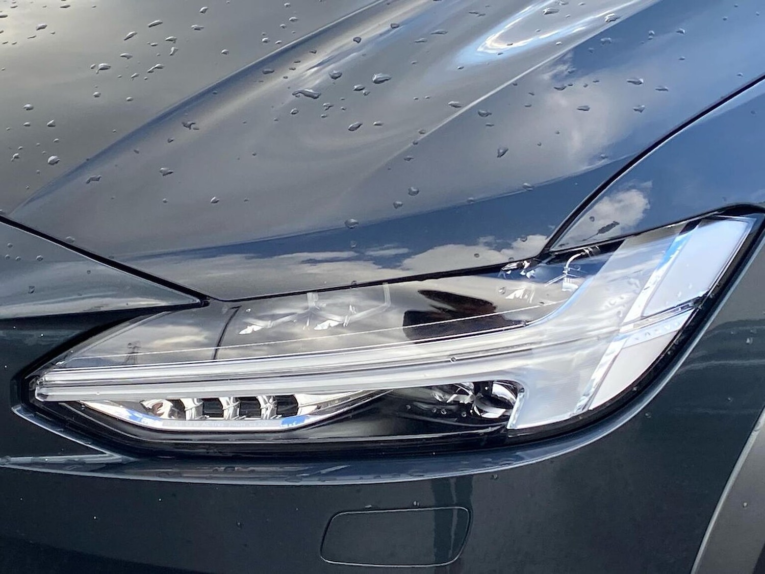 Used Volvo V90 2020 for sale - 76107134: Photo 35