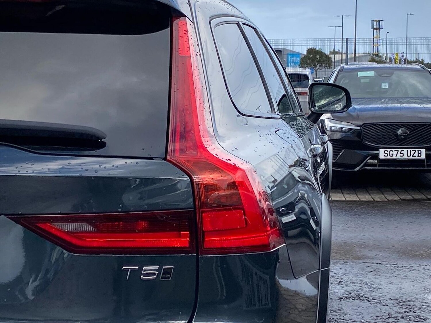 Used Volvo V90 2020 for sale - 76107134: Photo 37