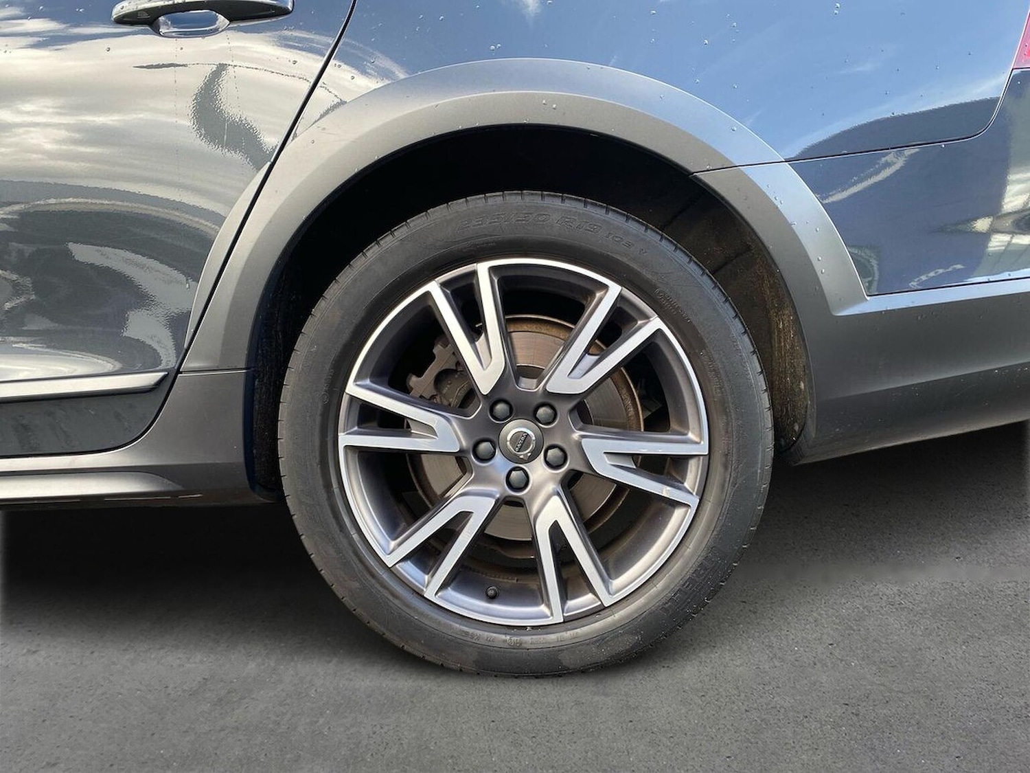 Used Volvo V90 2020 for sale - 76107134: Photo 7