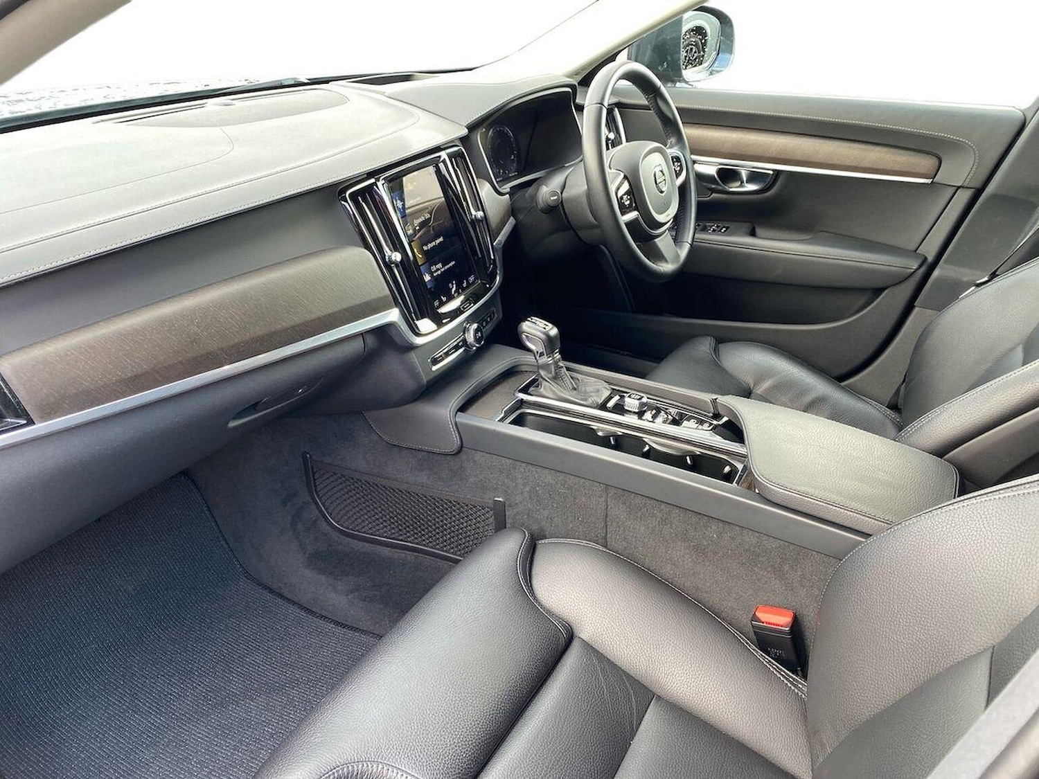 Used Volvo V90 2020 for sale - 76107134: Photo 8
