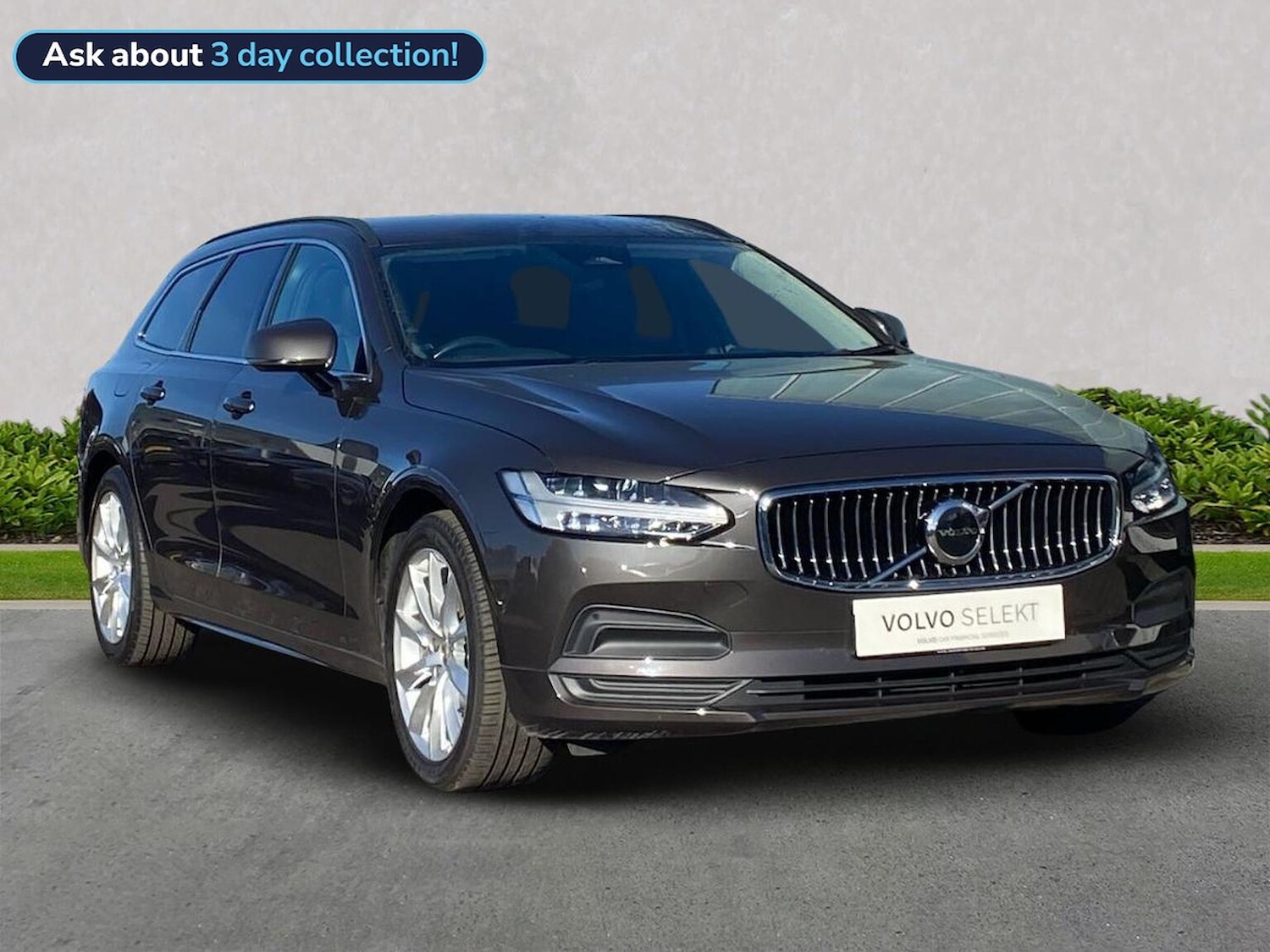 Used Volvo V90 2021 for sale - 76076471: Photo 1
