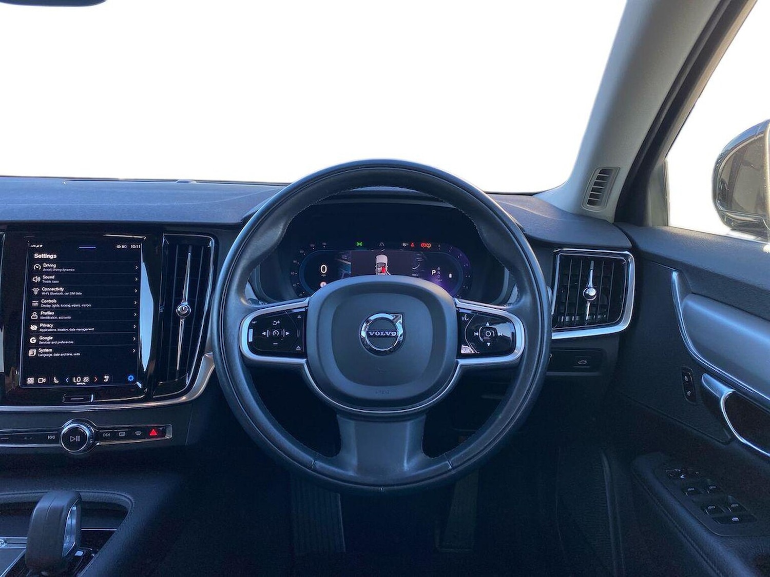 Used Volvo V90 2021 for sale - 76076471: Photo 10