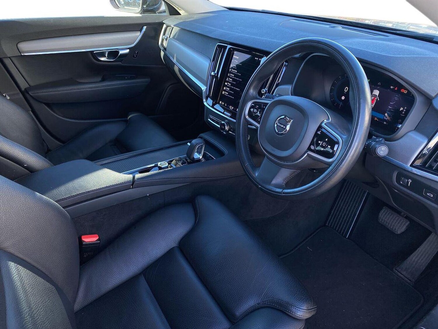 Used Volvo V90 2021 for sale - 76076471: Photo 16