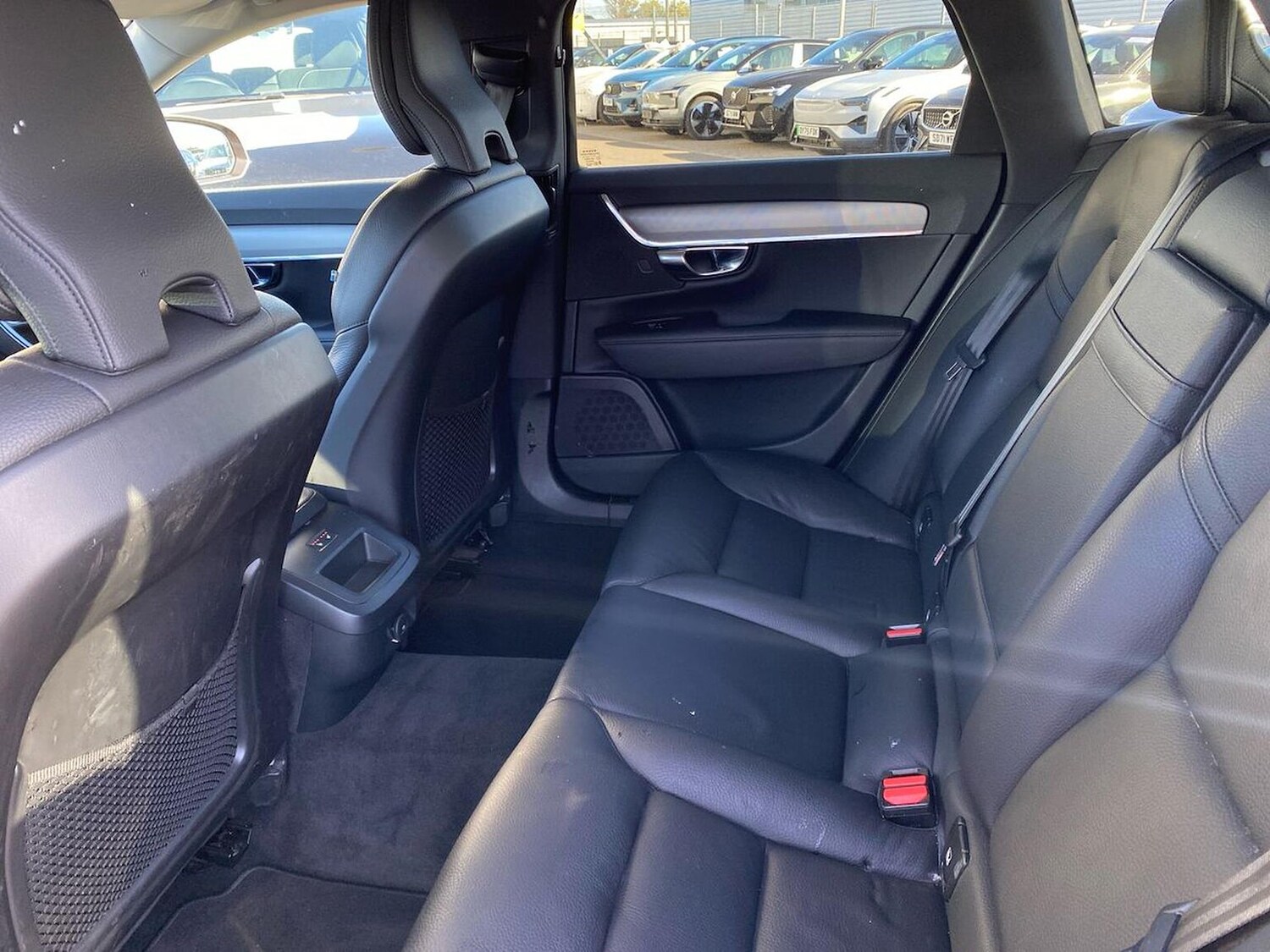 Used Volvo V90 2021 for sale - 76076471: Photo 17