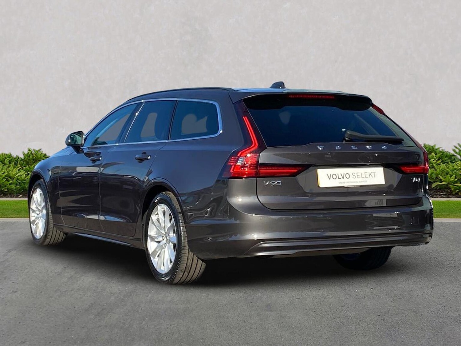 Used Volvo V90 2021 for sale - 76076471: Photo 3