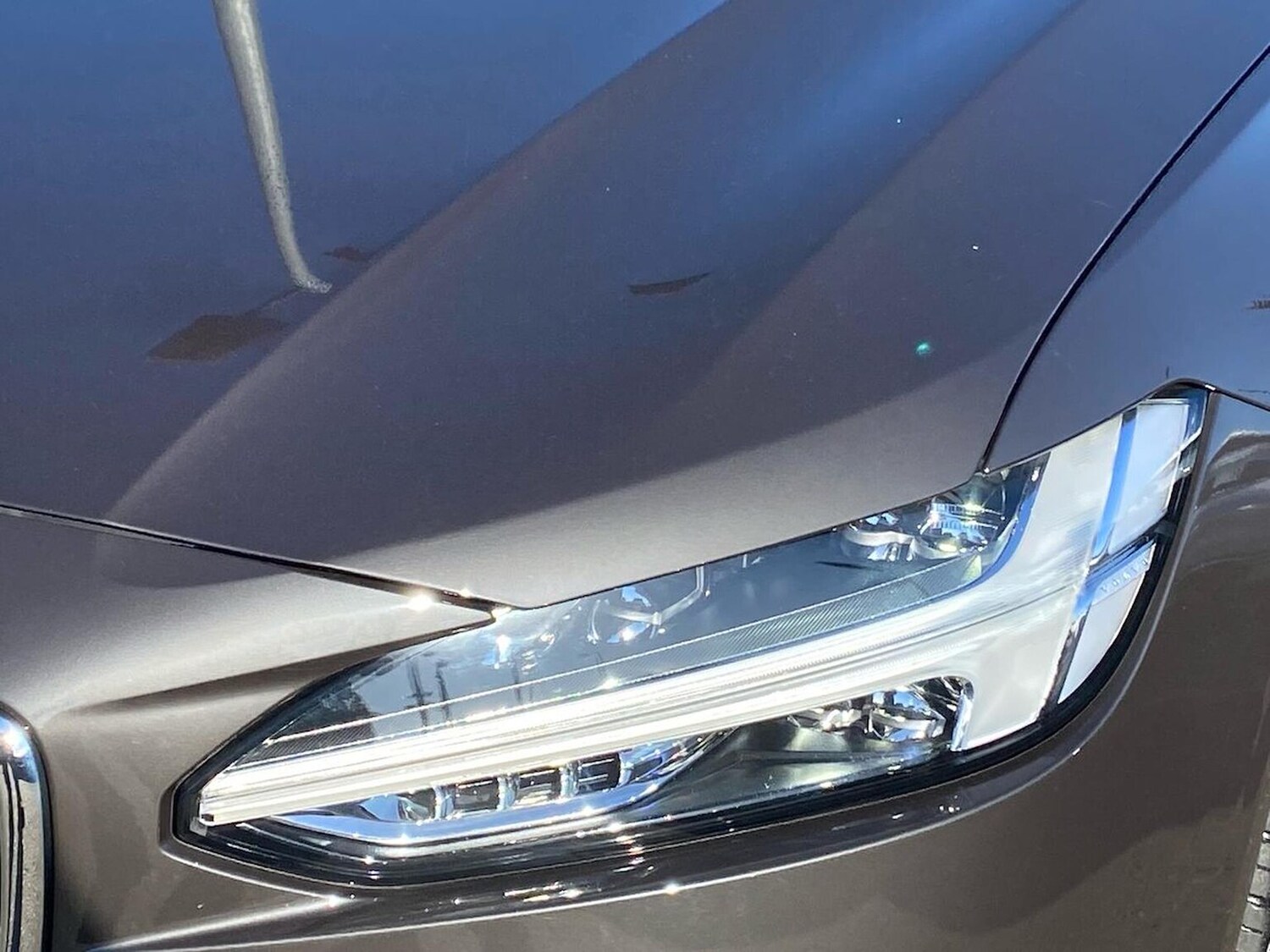 Used Volvo V90 2021 for sale - 76076471: Photo 35