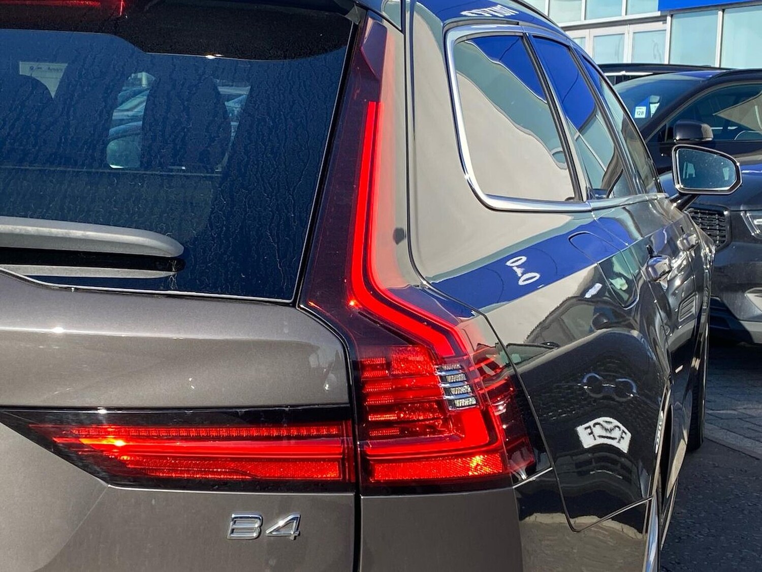 Used Volvo V90 2021 for sale - 76076471: Photo 37