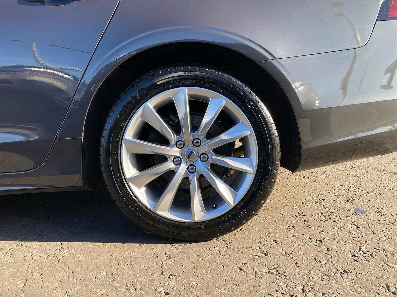 Used Volvo V90 2021 for sale - 76076471: Photo 7
