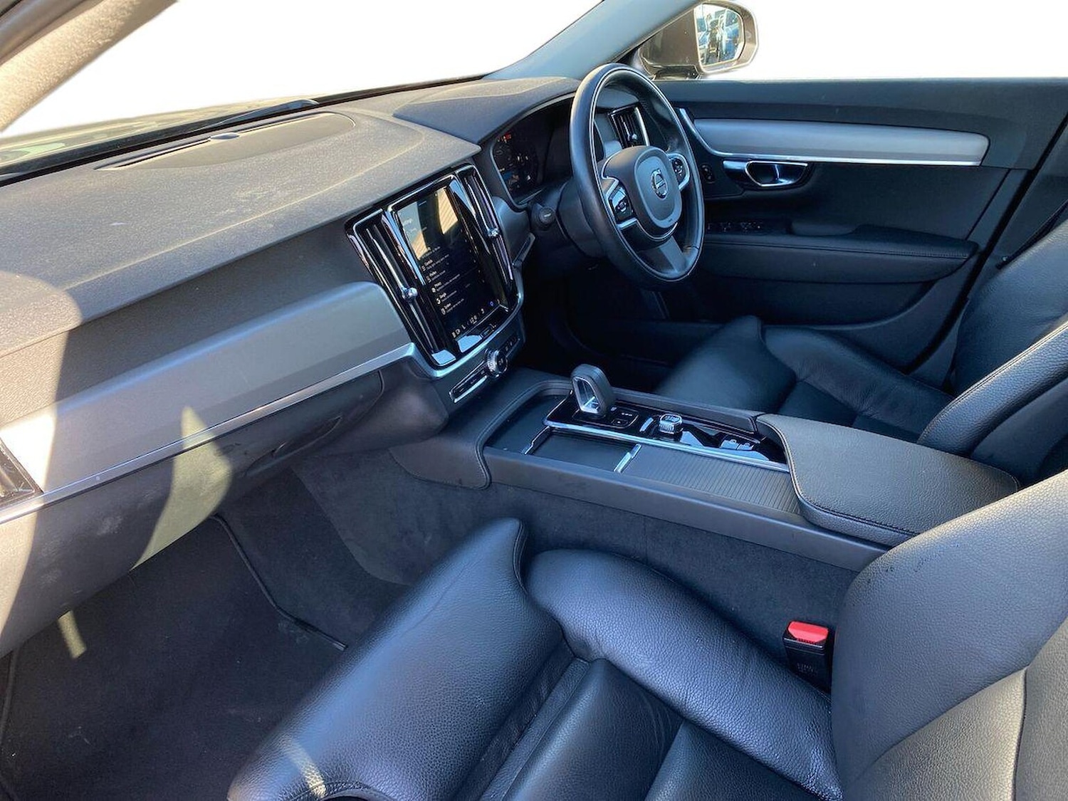 Used Volvo V90 2021 for sale - 76076471: Photo 8