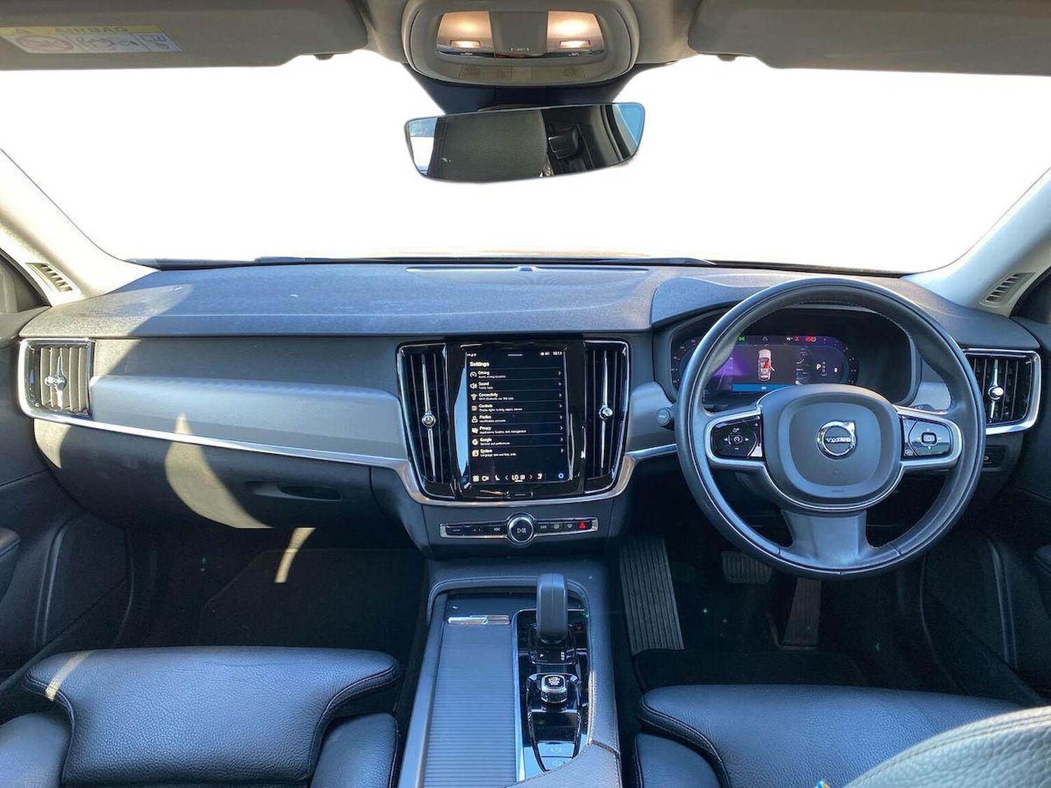 Used Volvo V90 2021 for sale - 76076471: Photo 9