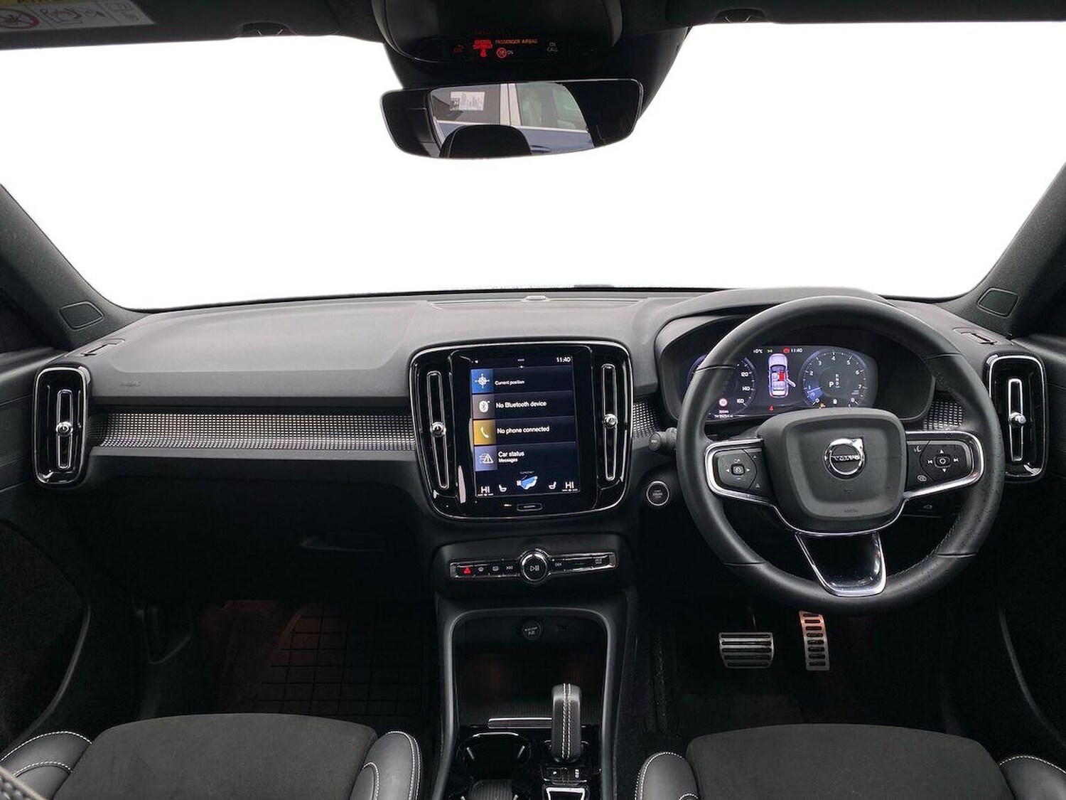 Used Volvo XC40 2022 for sale - 78191244: Photo 10