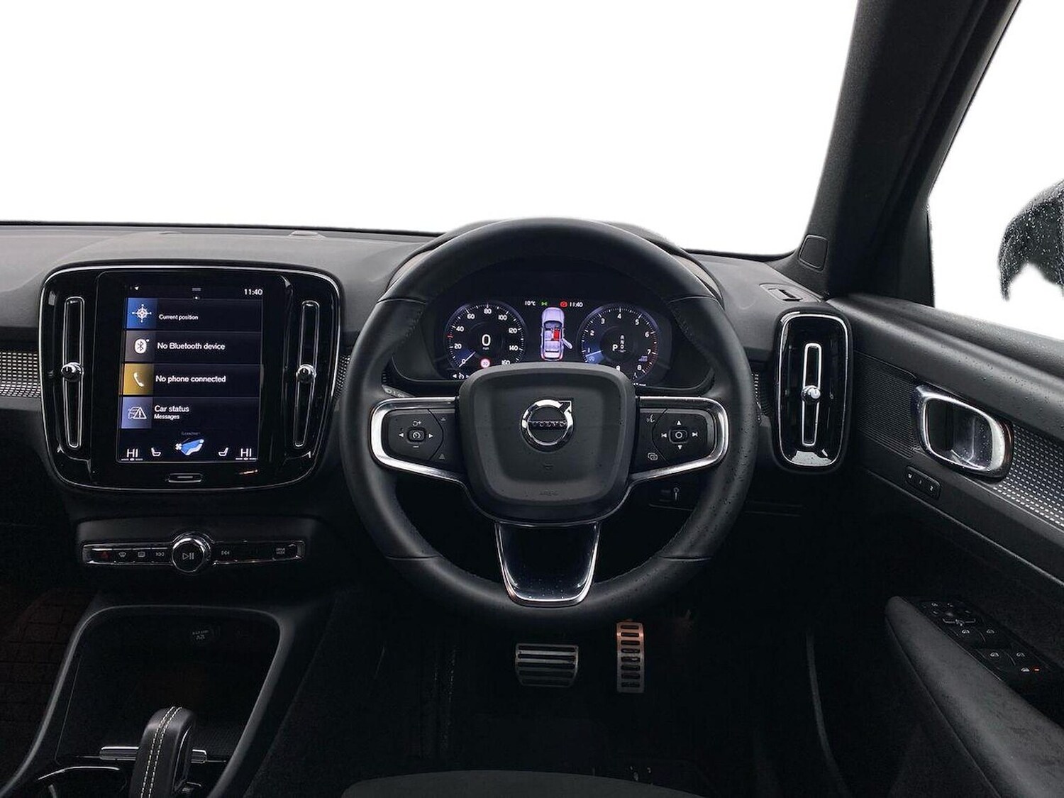 Used Volvo XC40 2022 for sale - 78191244: Photo 11