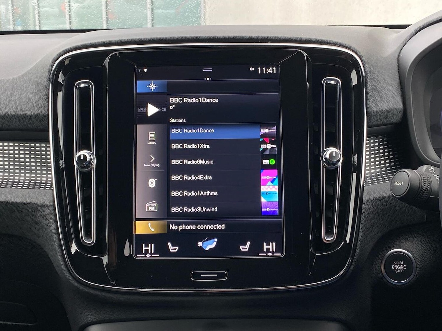 Used Volvo XC40 2022 for sale - 78191244: Photo 13