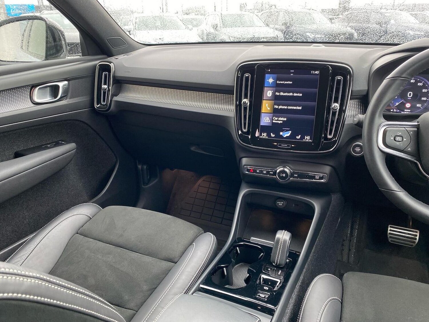 Used Volvo XC40 2022 for sale - 78191244: Photo 15