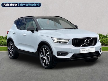 Volvo XC40 feature image