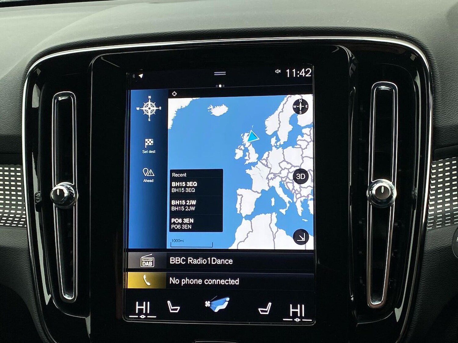 Used Volvo XC40 2022 for sale - 78191244: Photo 25