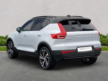 Used Volvo XC40 2022 for sale - 78191244: Photo