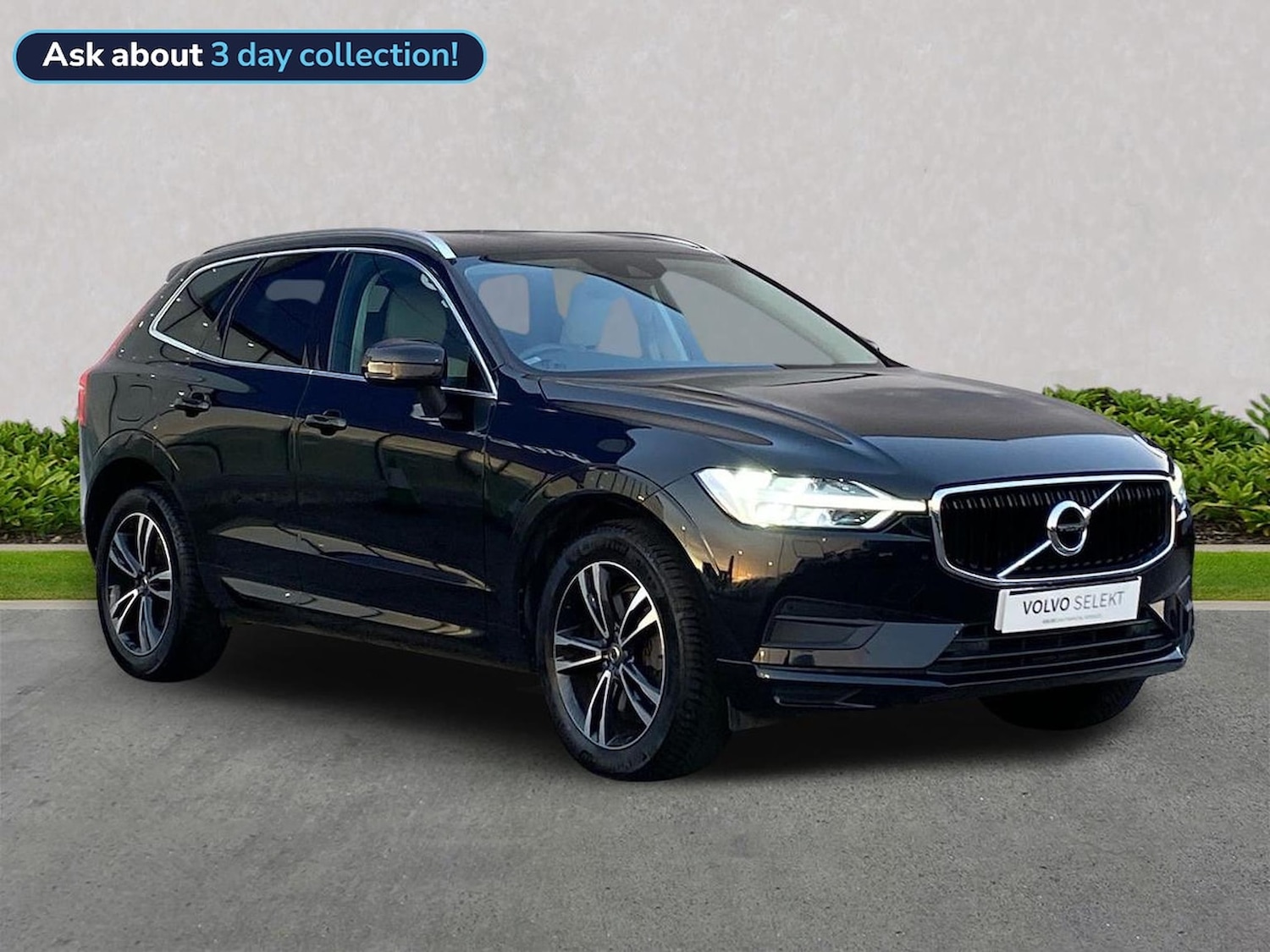 Used Volvo XC60 2019 for sale - 76471071: Photo 1