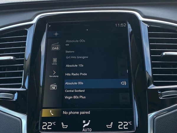 Used Volvo XC90 2021 for sale - 76313837: Photo 12