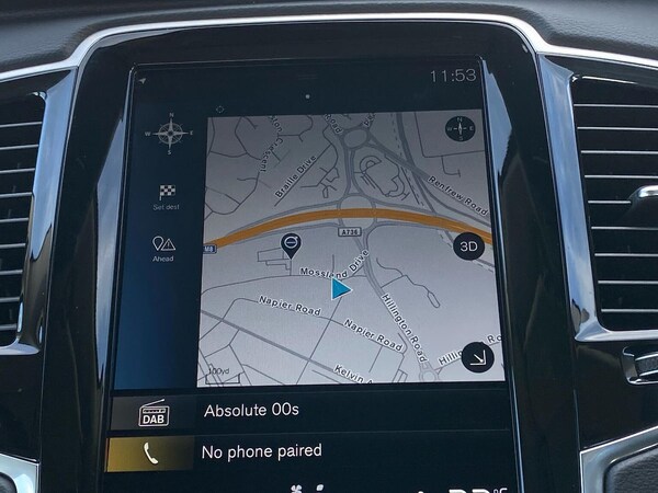 Used Volvo XC90 2021 for sale - 76313837: Photo 25
