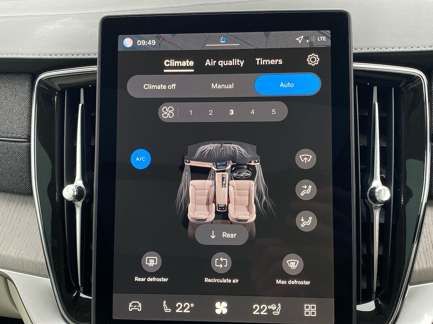 Used Volvo XC90 2025 for sale - 77522143: Photo 26