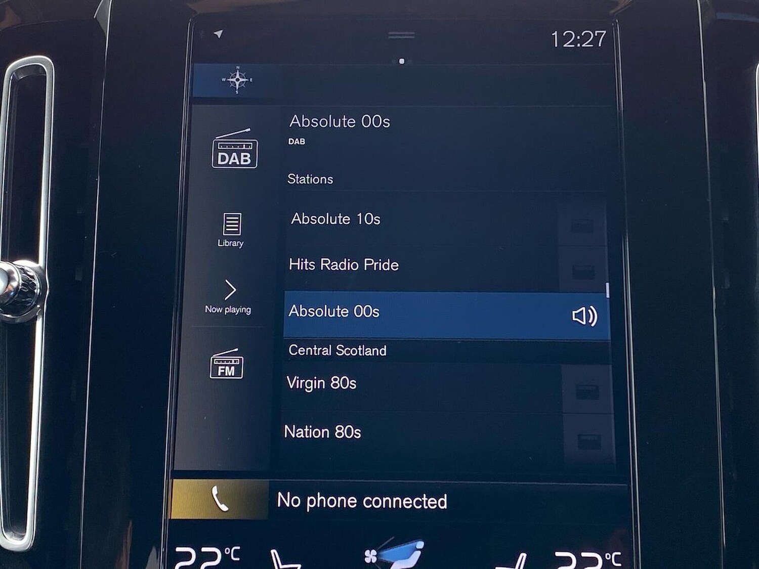 Vehicle 12