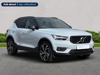 Volvo - XC40