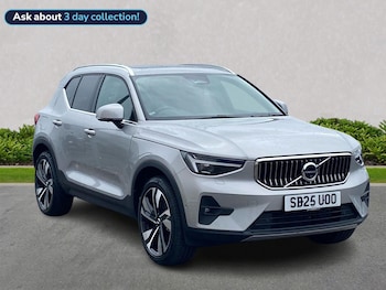 Used Volvo XC40 2025 for sale - 75497682: Photo