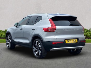 Used Volvo XC40 2025 for sale - 75497682: Photo