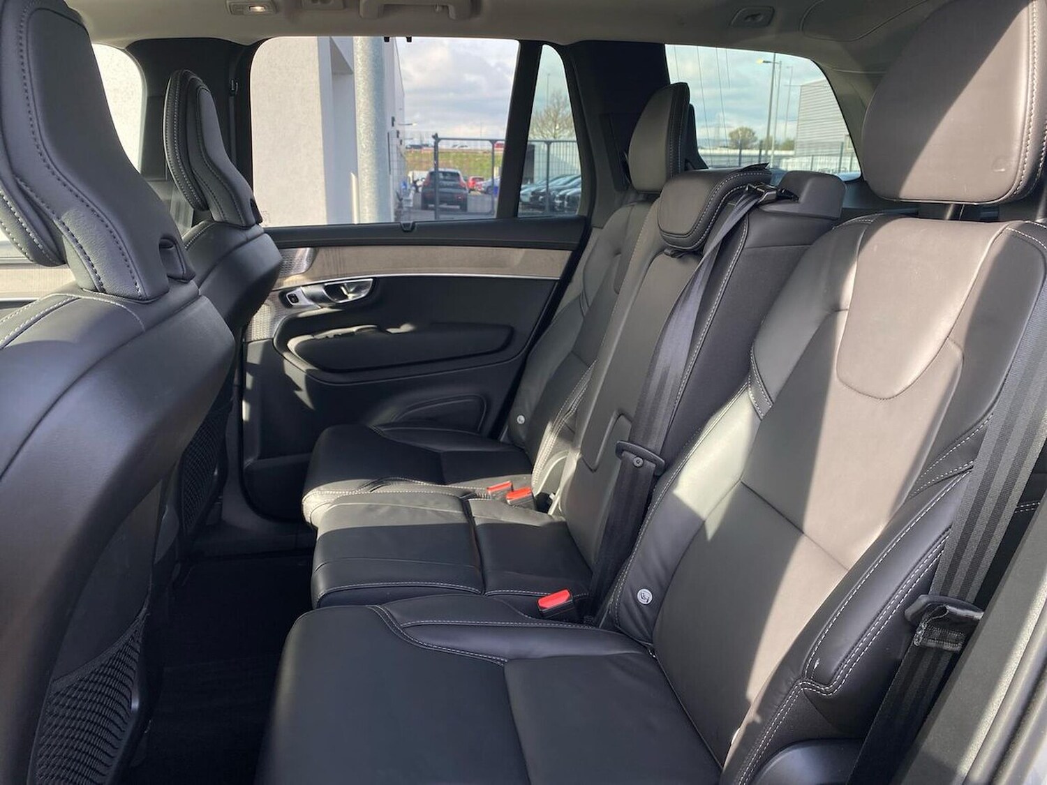 Used Volvo XC90 2025 for sale - 78191123: Photo 18