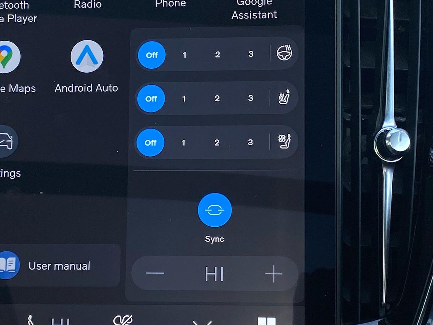 Used Volvo XC90 2025 for sale - 78191123: Photo 42