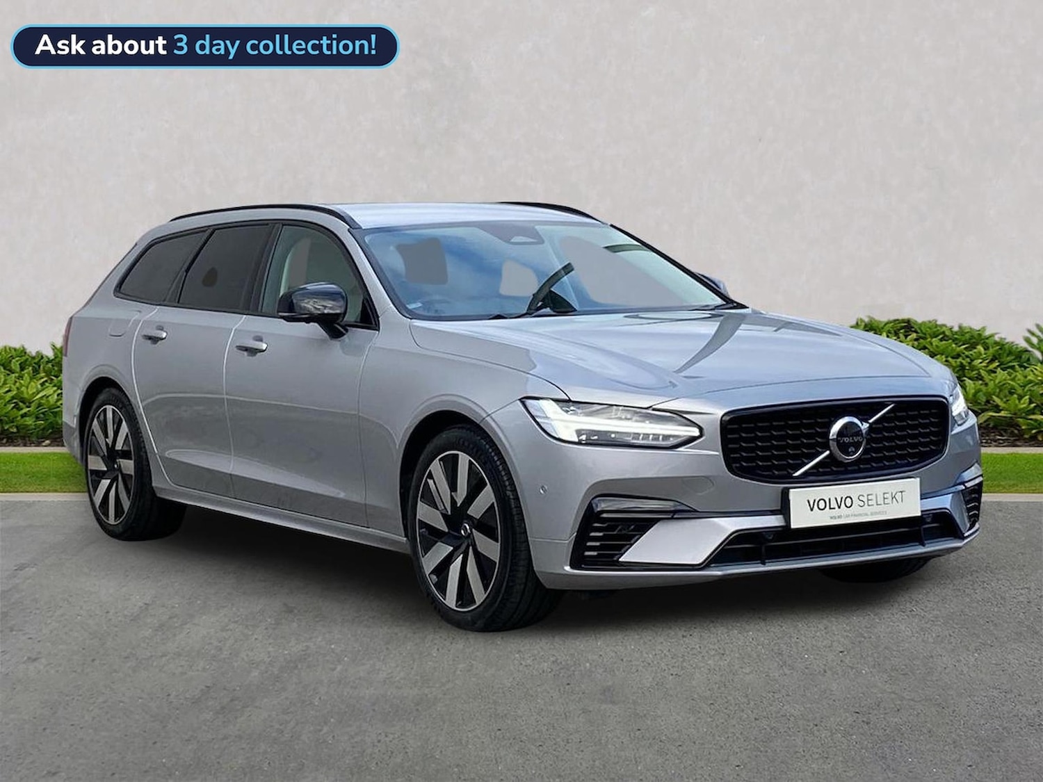 Used Volvo V90 2025 for sale - 78064465: Photo 1