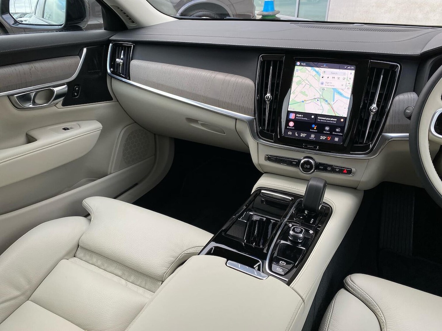 Used Volvo V90 2025 for sale - 78064465: Photo 13