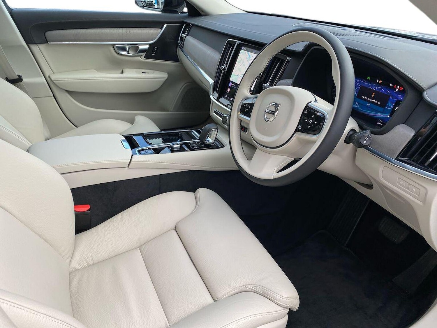 Used Volvo V90 2025 for sale - 78064465: Photo 15