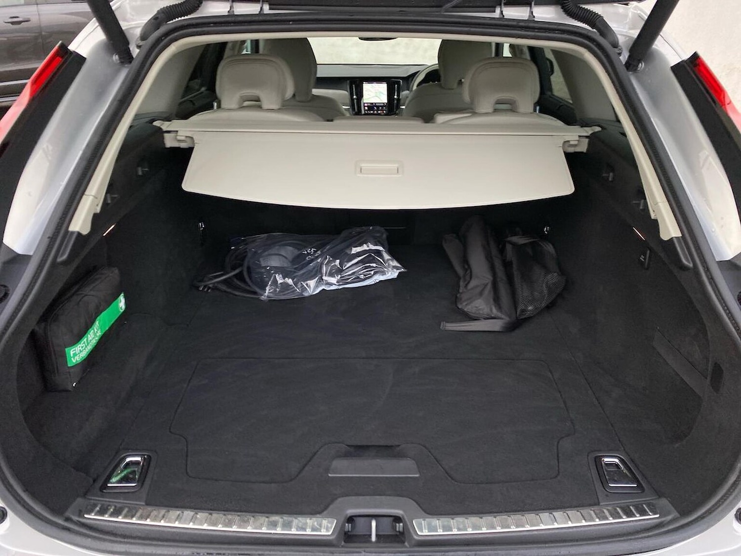 Used Volvo V90 2025 for sale - 78064465: Photo 17