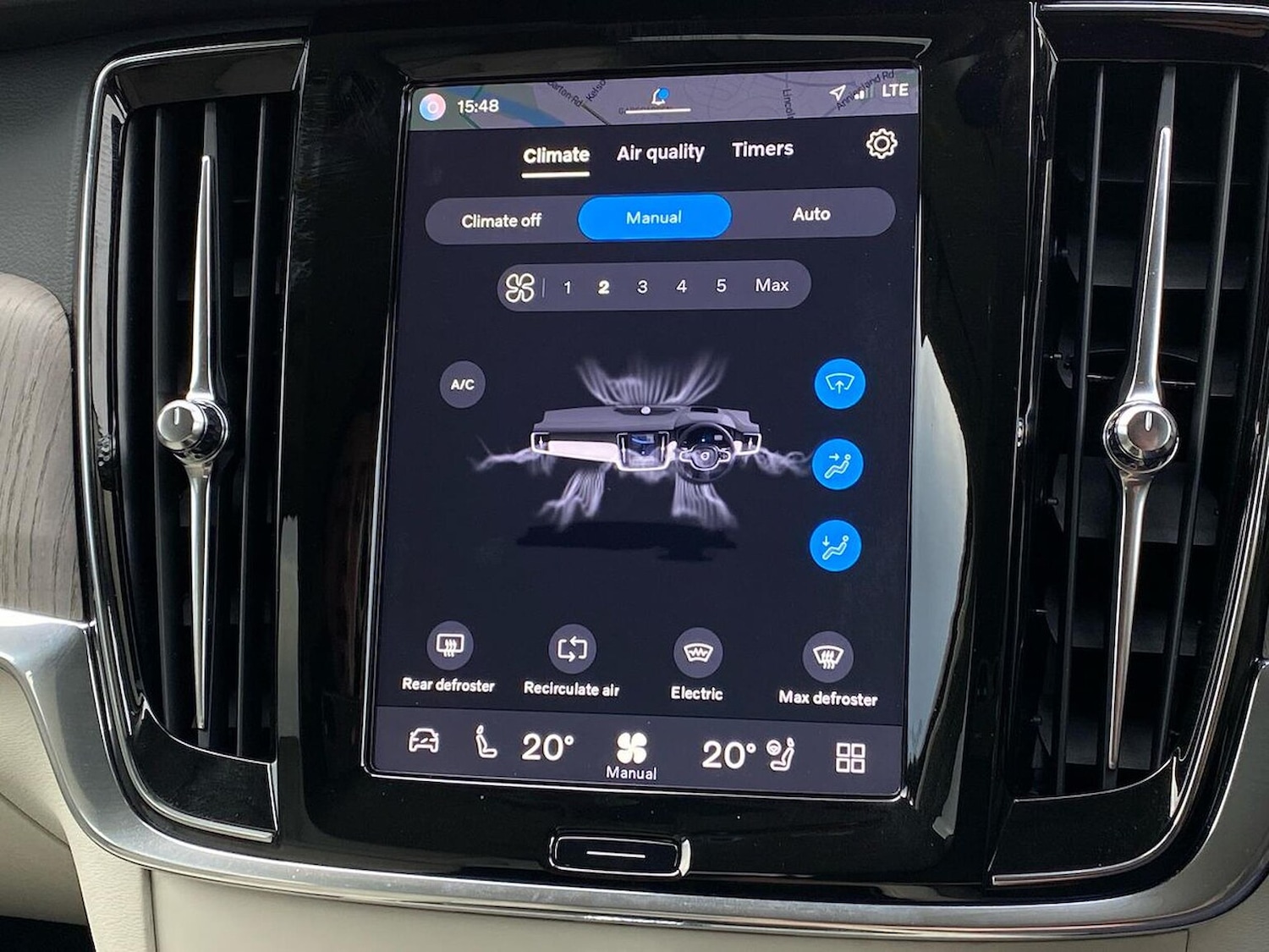 Used Volvo V90 2025 for sale - 78064465: Photo 25