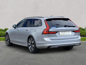 Used Volvo V90 2025 for sale - 78064465: Photo
