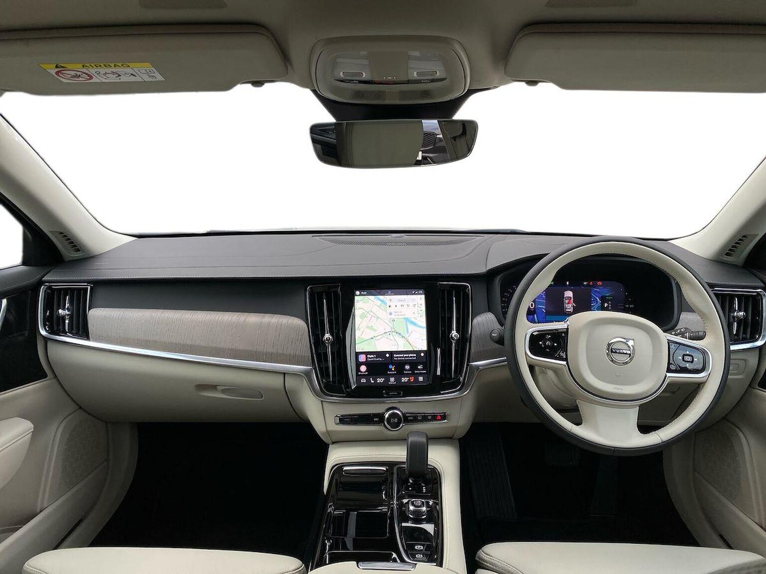 Used Volvo V90 2025 for sale - 78064465: Photo 8