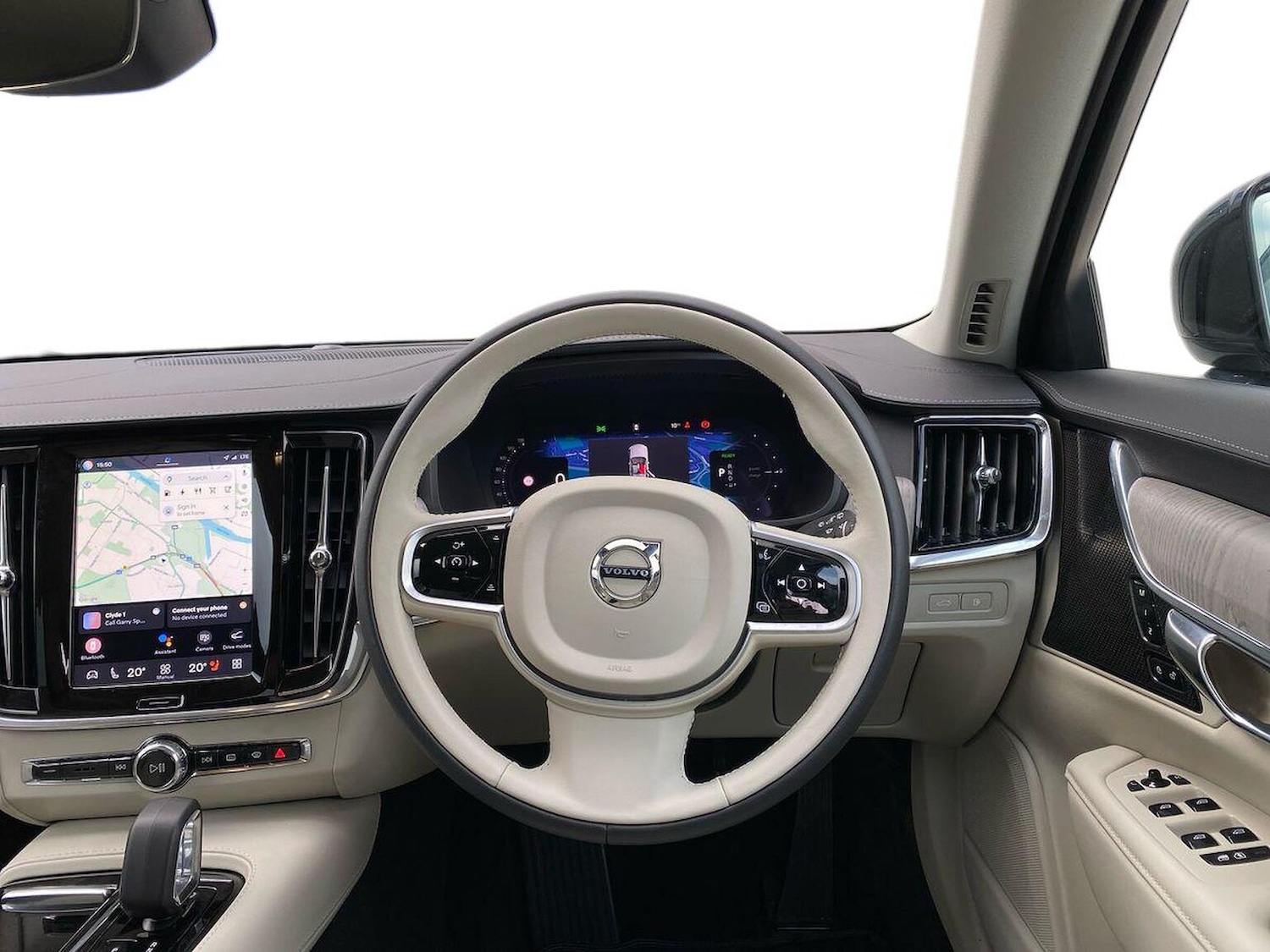 Used Volvo V90 2025 for sale - 78064465: Photo 9