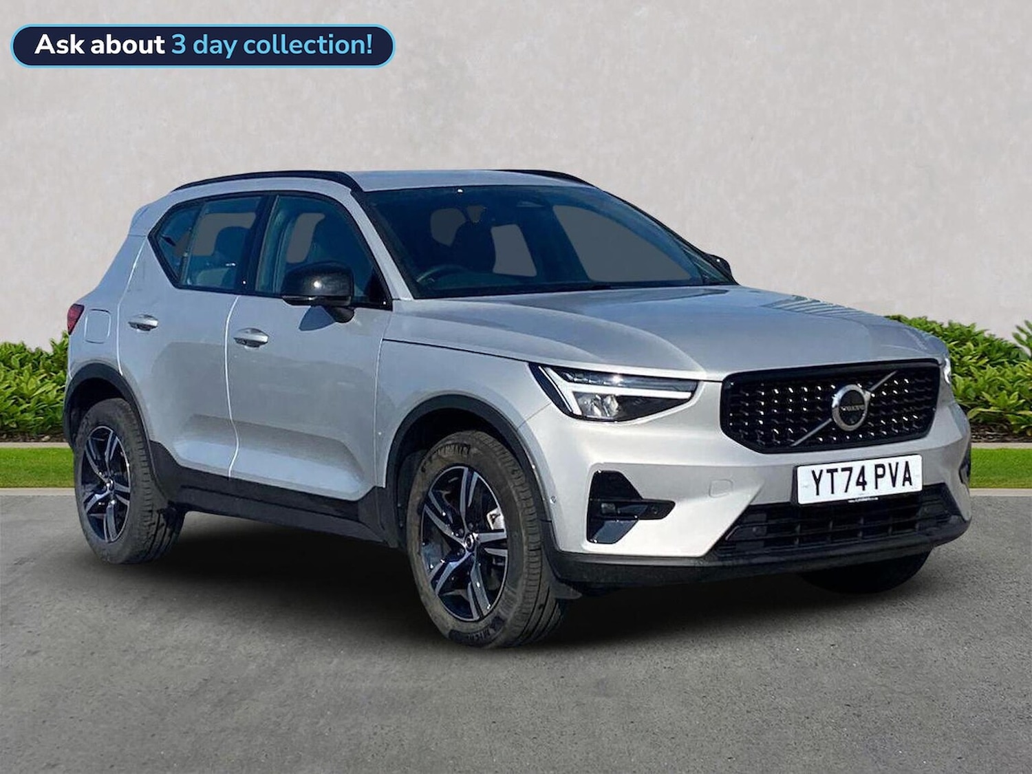Used Volvo XC40 2024 for sale - 76187185: Photo 1