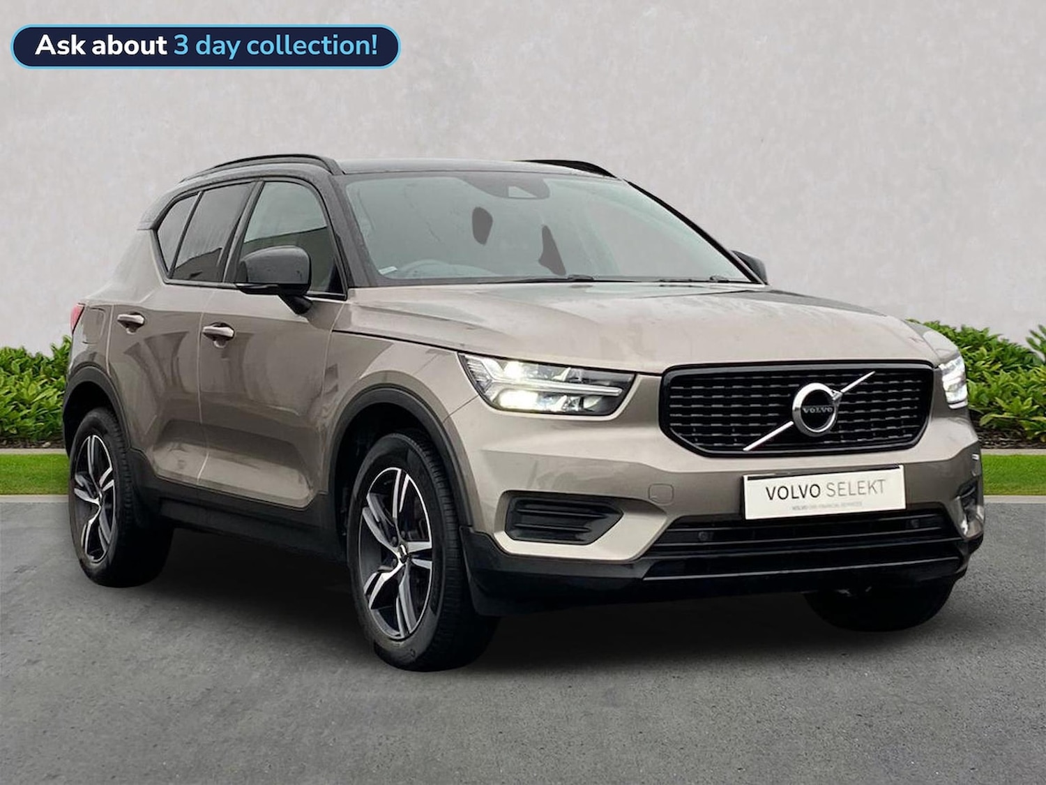 Used Volvo XC40 2021 for sale - 76369141: Photo 1