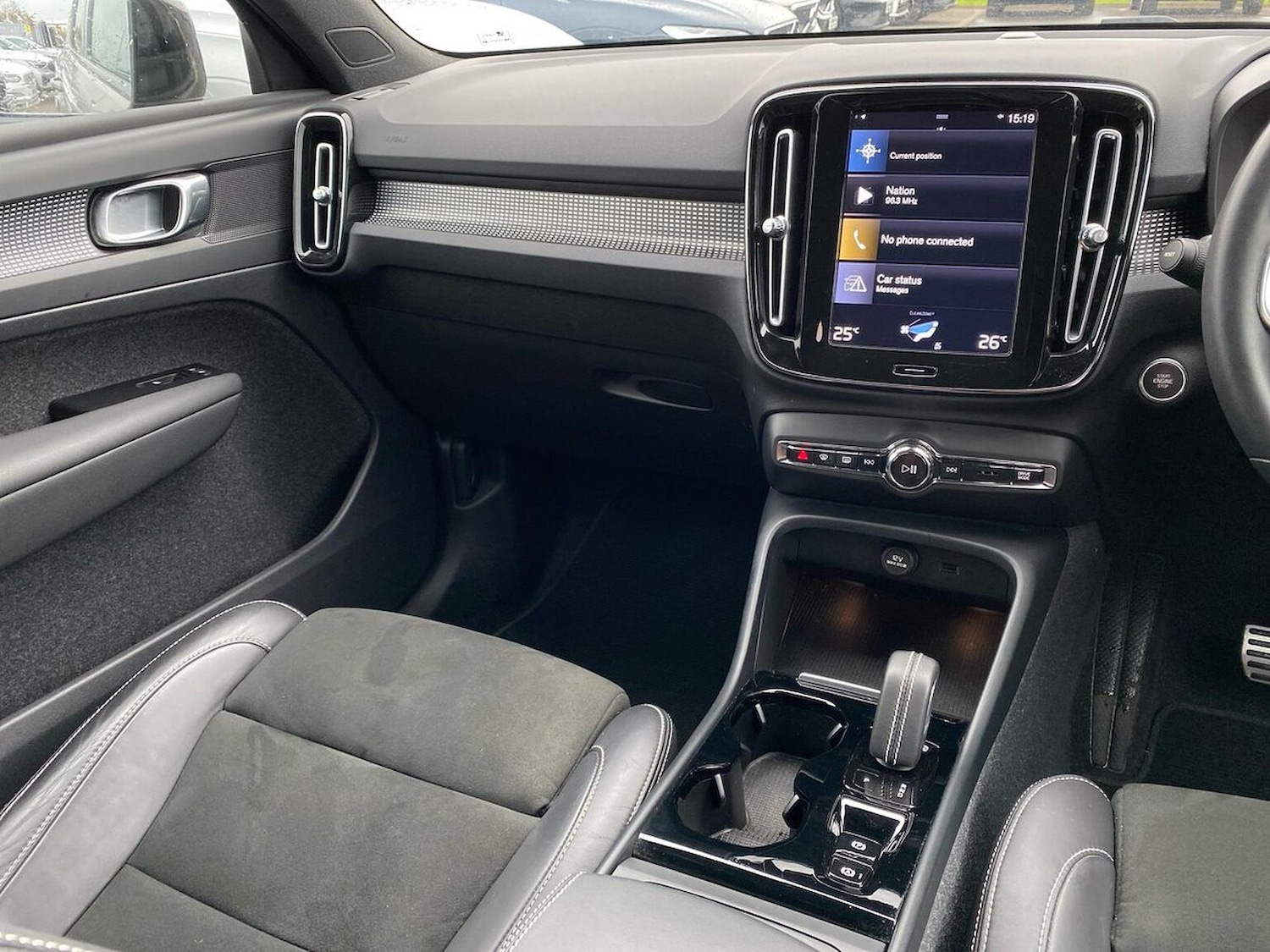 Used Volvo XC40 2021 for sale - 76369141: Photo 14