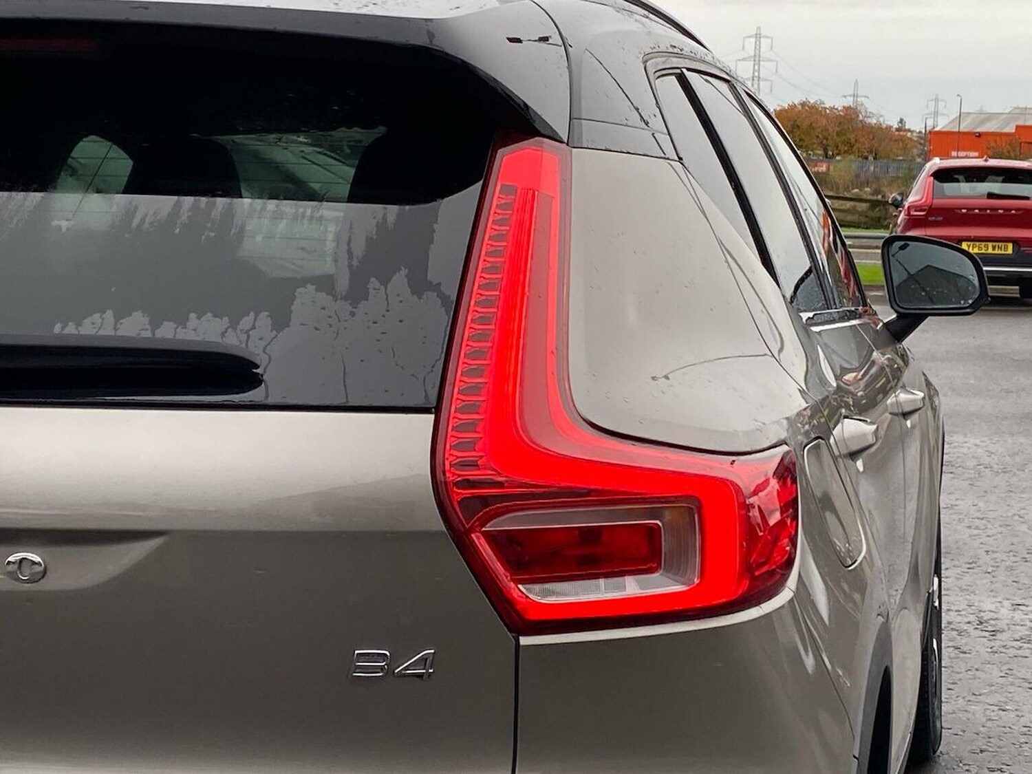 Used Volvo XC40 2021 for sale - 76369141: Photo 35