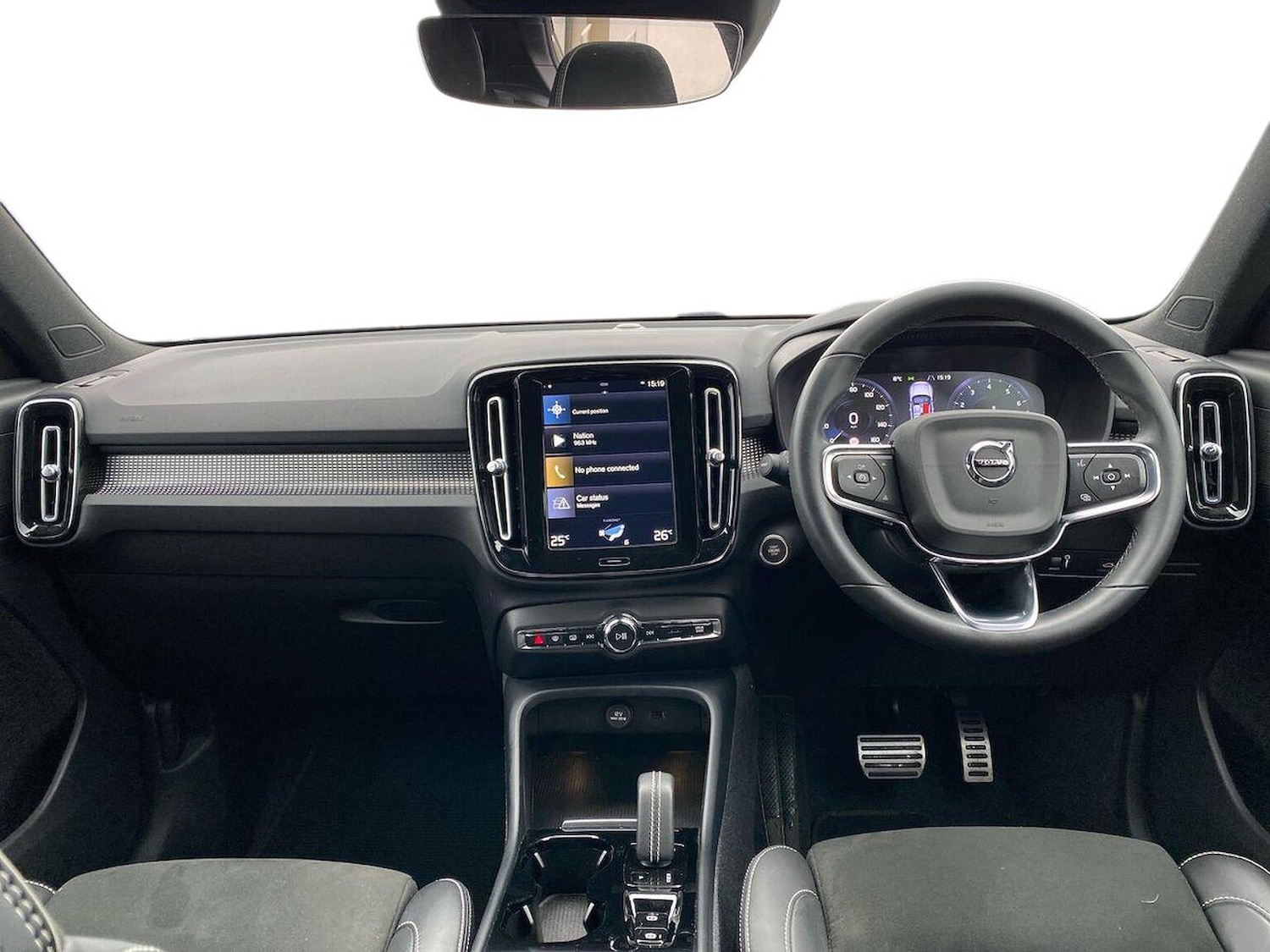 Used Volvo XC40 2021 for sale - 76369141: Photo 9