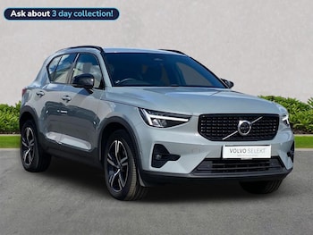 Volvo - XC40