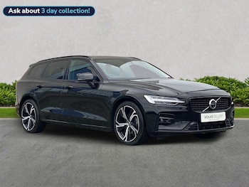 Used Volvo V60 2025 for sale - 77984049: Photo