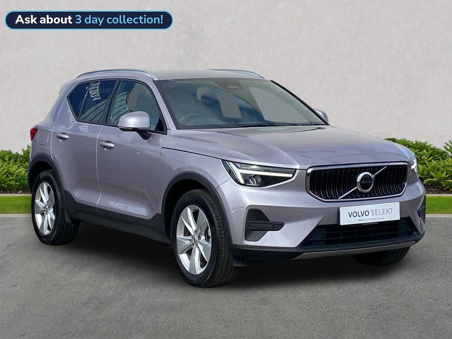 Used Volvo XC40 2025 for sale - 78191134: Photo 1