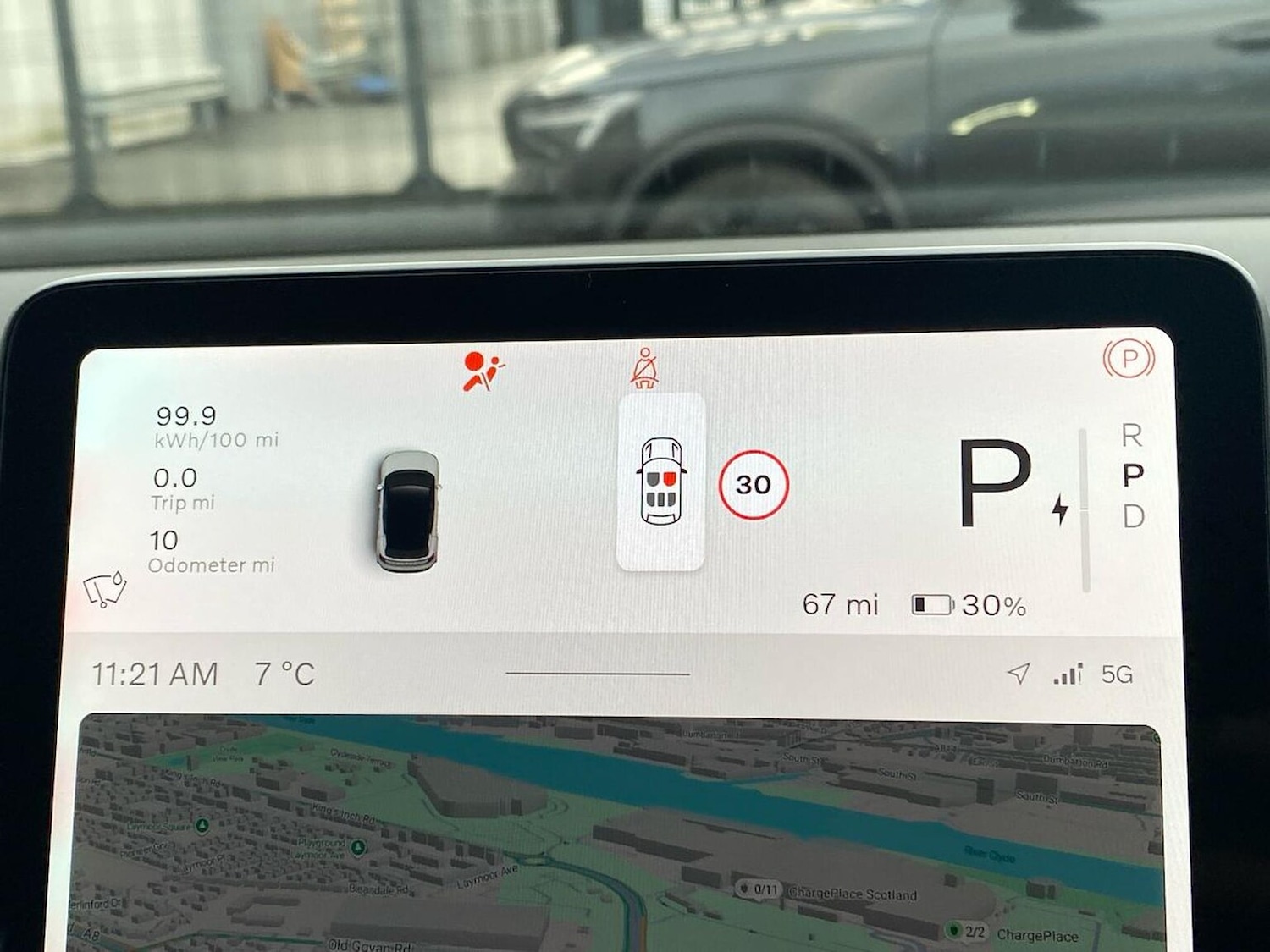 Used Volvo EX30 2025 for sale - 76777358: Photo 11