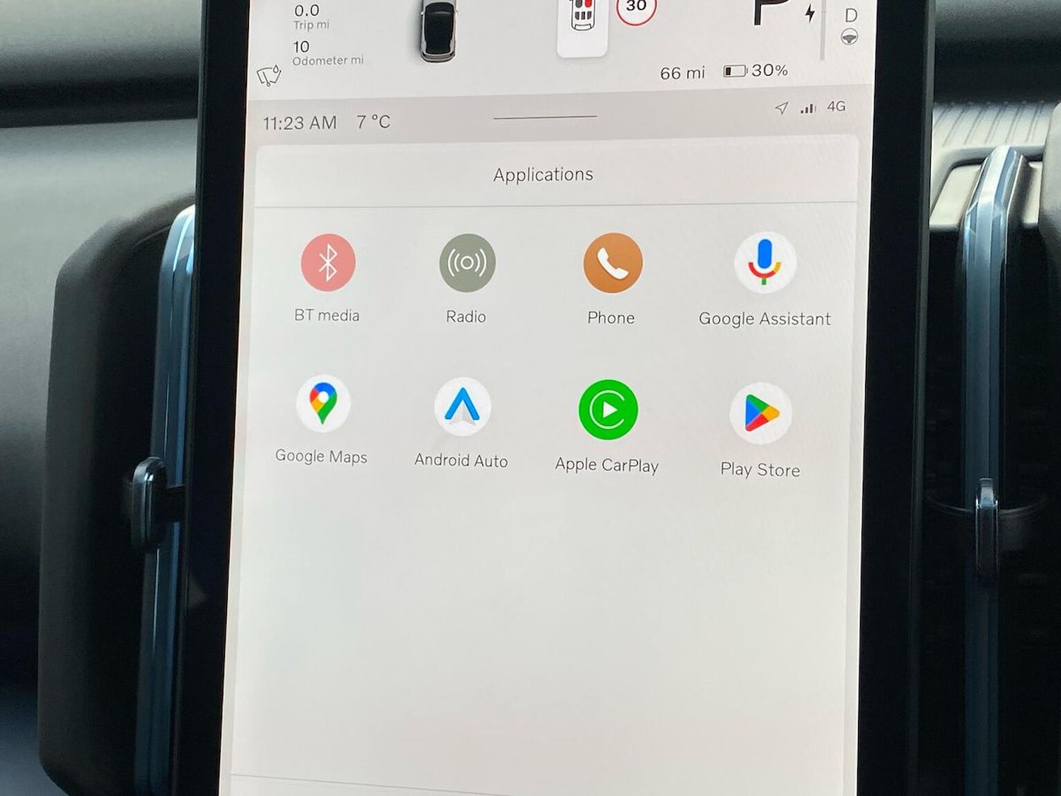 Used Volvo EX30 2025 for sale - 76777358: Photo 37