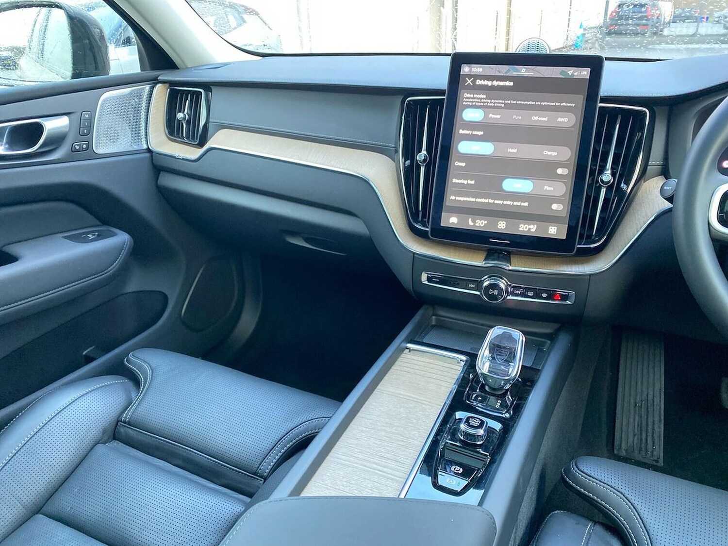 Used Volvo XC60 2025 for sale - 77489719: Photo 13